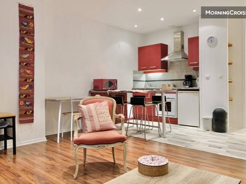 Maison à louer, 47m², GRENOBLE