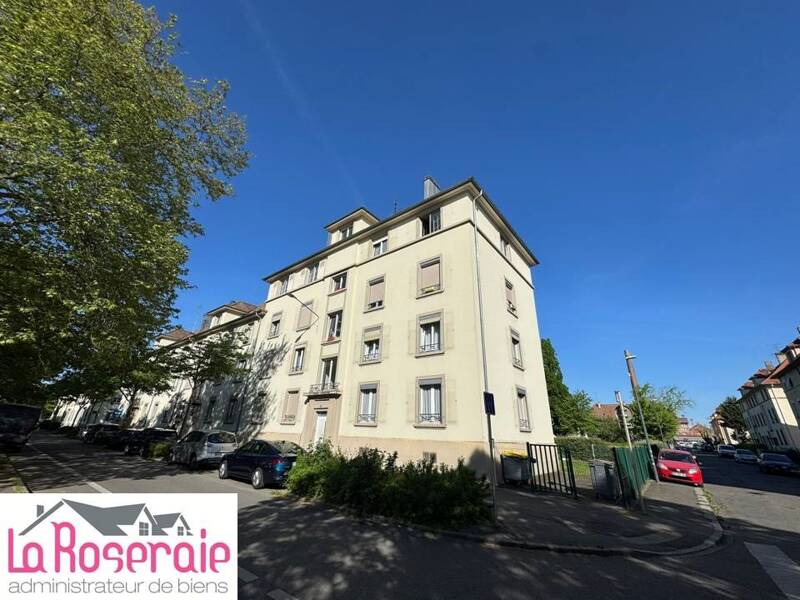 Maison à louer, 65m², MULHOUSE