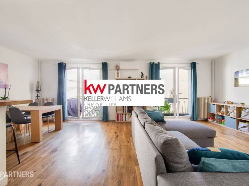 Maison à vendre, 87m², BOULOGNE BILLANCOURT