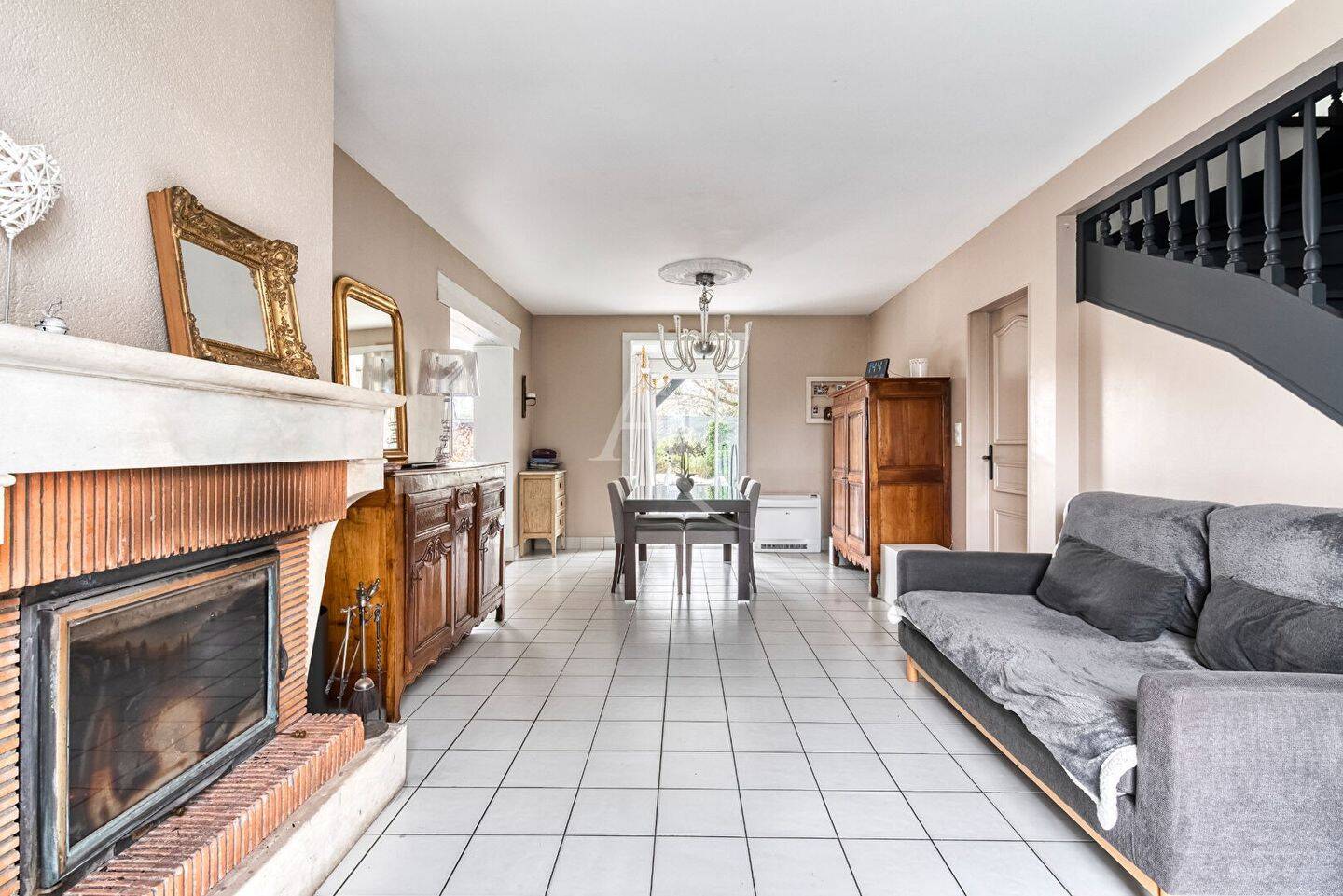 Maison à vendre, 210m², SAINT MELAINE SUR AUBANCE