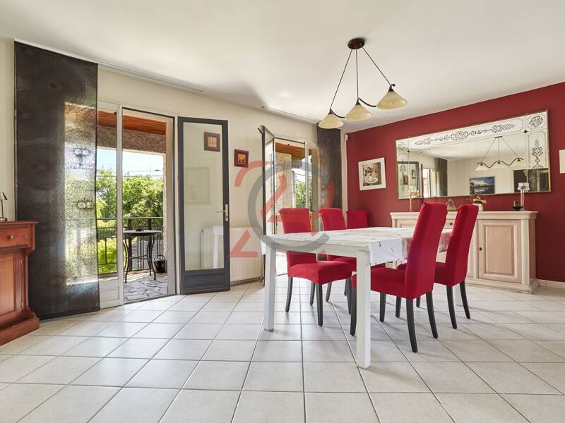 Maison à vendre, 152m², DEUIL LA BARRE