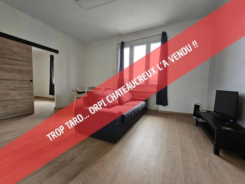 Maison à vendre, 56m², SAINT ETIENNE
