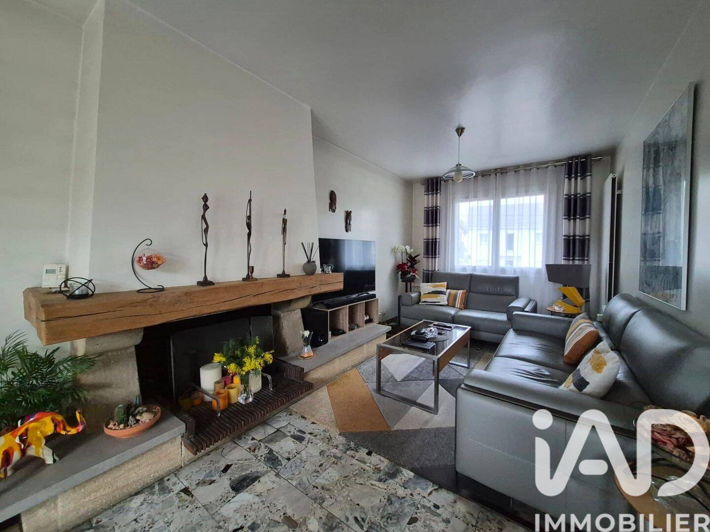 Maison à vendre, 125m², PONTCARRE