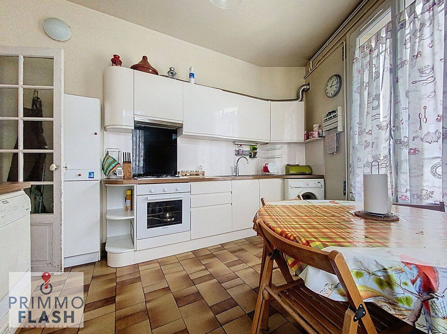 Maison à vendre, 125m², AUBERVILLIERS