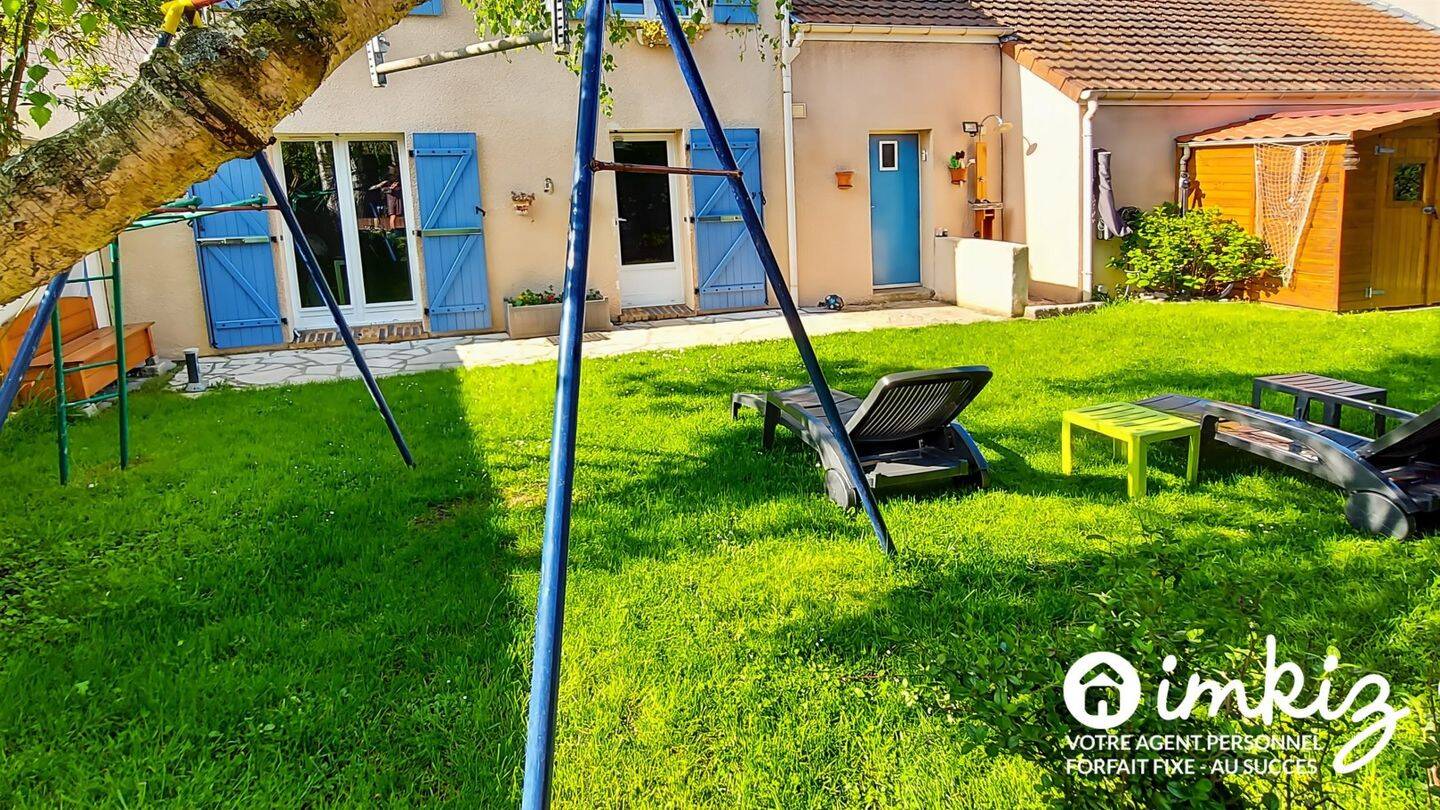 Maison à vendre, 116m², FONTENAY EN PARISIS