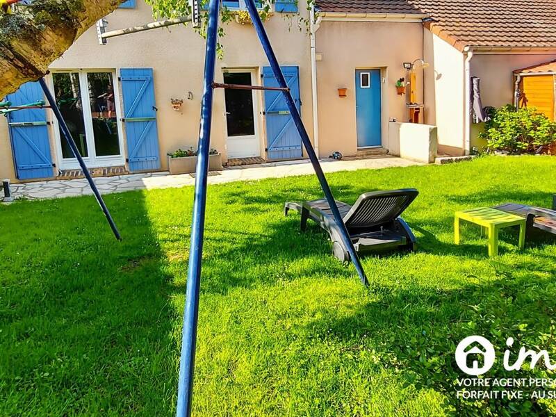 Maison à vendre, 116m², FONTENAY EN PARISIS
