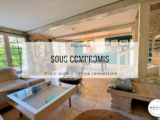 Maison à vendre 429 000 € 5 pièces 4 chambres 140 m² 250 m² de terrain Castries 34160