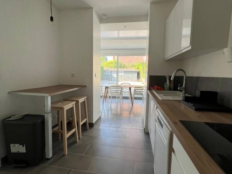 Maison à vendre, 136m², VILLENEUVE D'ASCQ