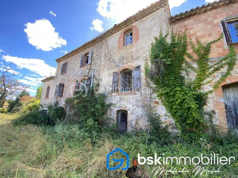 Maison à vendre, 400m², SAINT AMBROIX