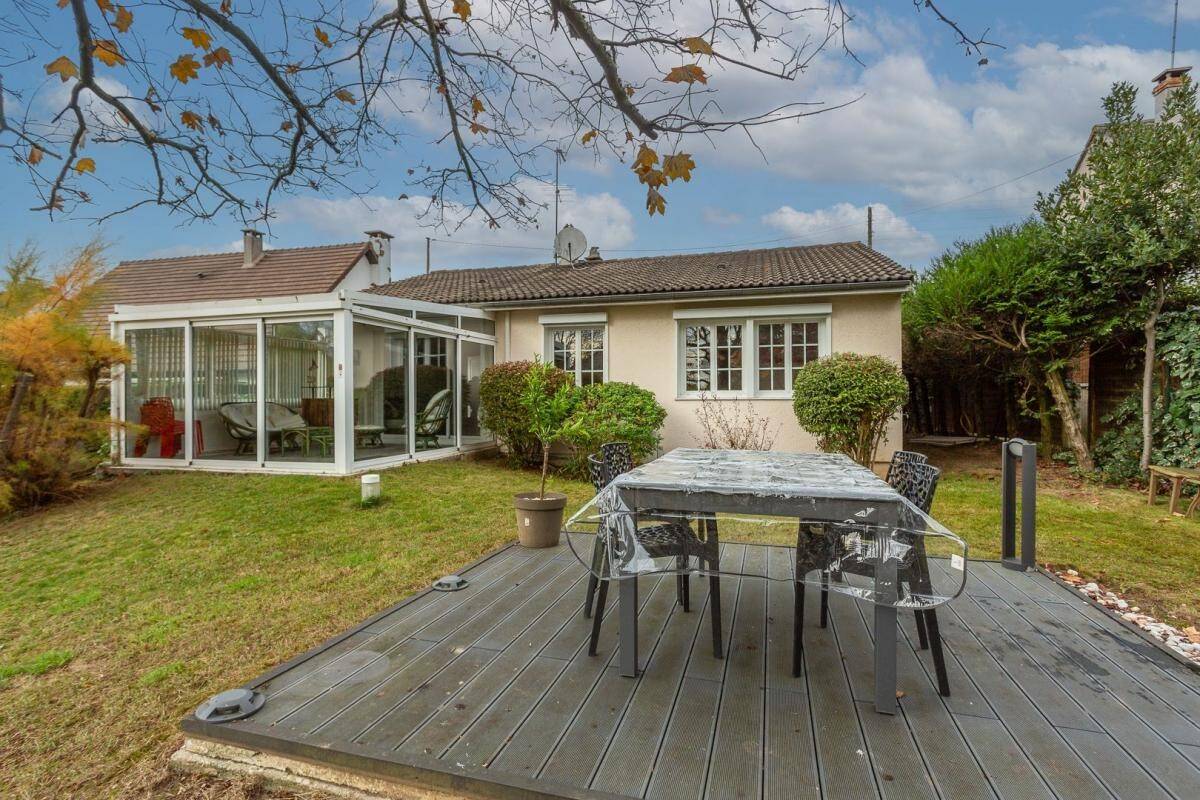 Maison à vendre, 91m², MONTGERON