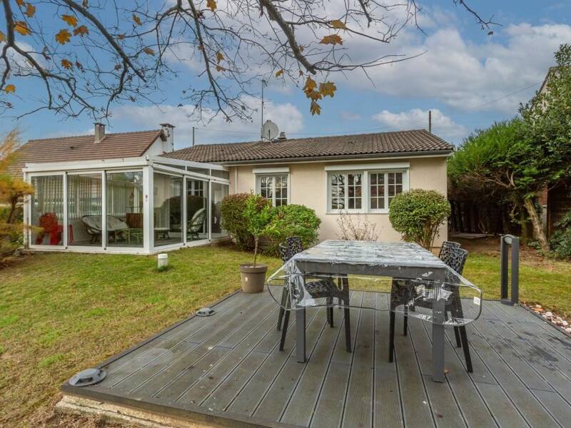 Maison à vendre, 91m², MONTGERON