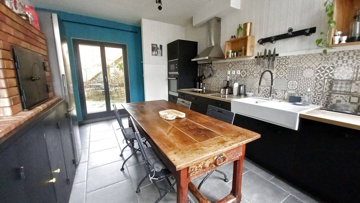 Maison à vendre, 125m², LORMONT