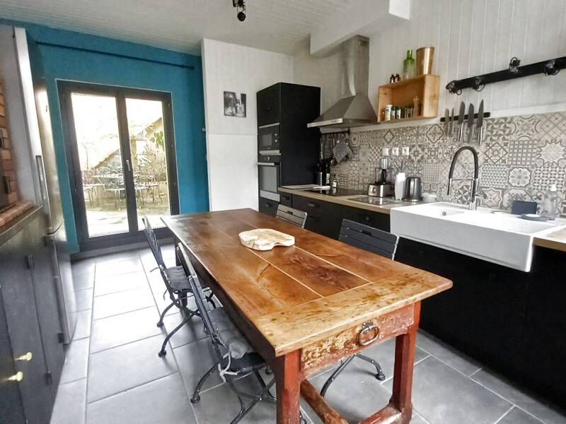 Maison à vendre, 125m², LORMONT