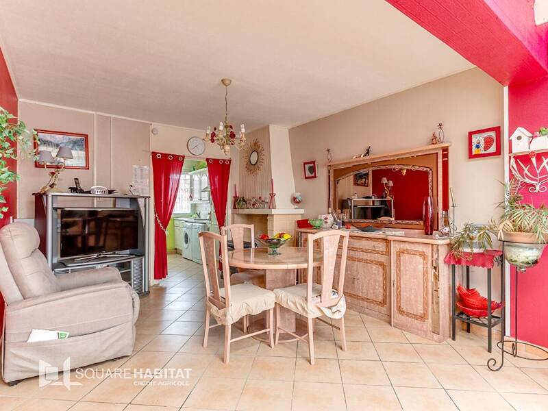 Maison à vendre, 68m², PERENCHIES