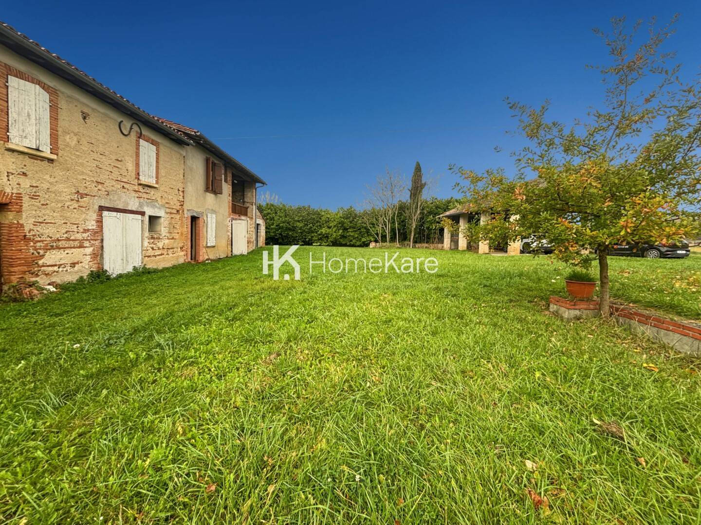 Maison à vendre, 400m², MONTESQUIEU VOLVESTRE