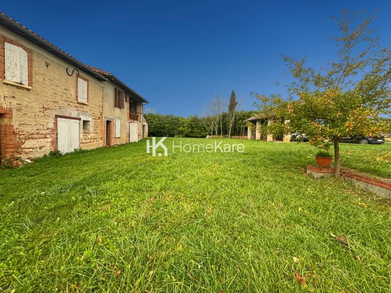 Maison à vendre, 400m², MONTESQUIEU VOLVESTRE