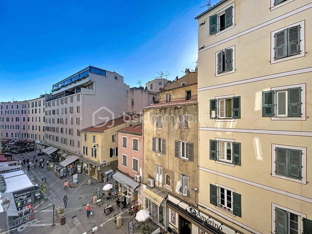 Maison à vendre, 55m², AJACCIO