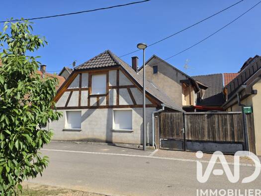 Maison à vendre 369 968 € 7 pièces 4 chambres 190,61 m² 1 411 m² de terrain Stotzheim 67140