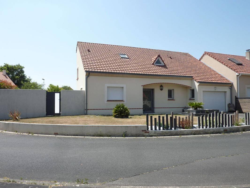 Maison à vendre, 160m², CHOLET