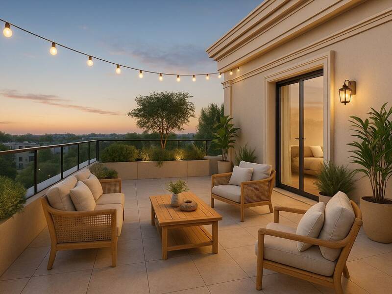 Maison à vendre, 104m², PARIS 15E