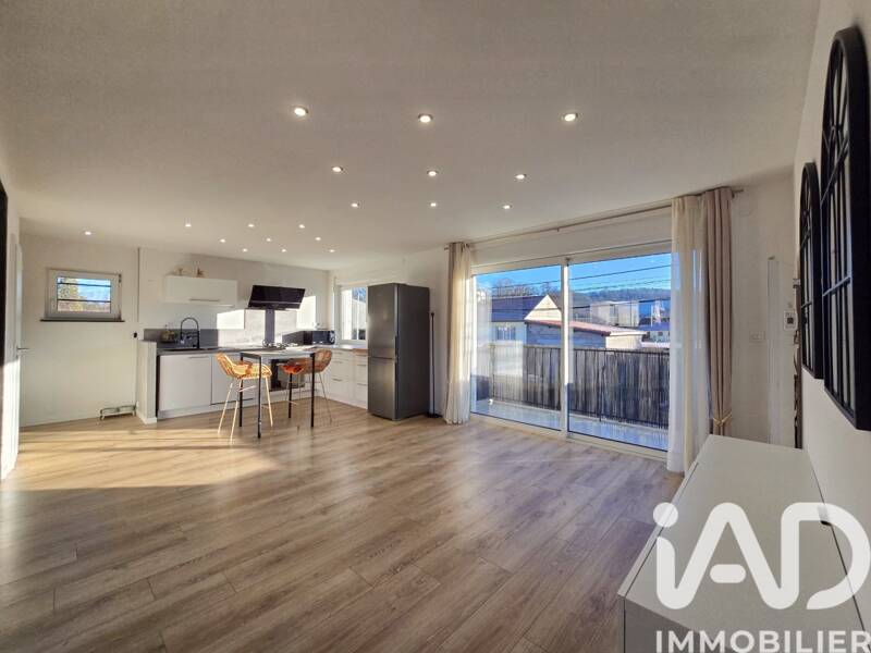 Maison à vendre, 110m², NOVEANT SUR MOSELLE