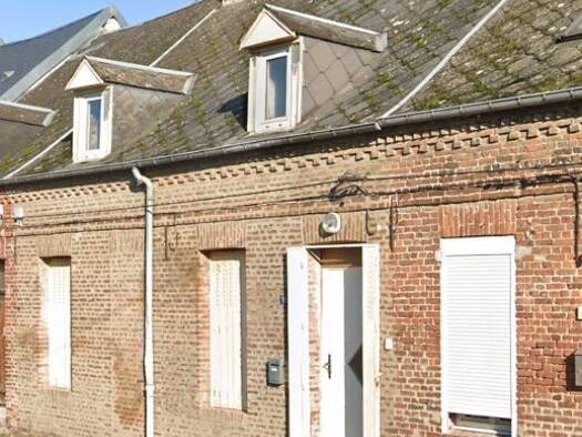 Maison à vendre 85 000 € 6 pièces 4 chambres 110 m² 300 m² de terrain Origny Ste Benoite 02390
