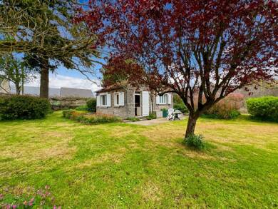 Maison à vendre 99 000 € 2 pièces 1 chambre 39,8 m² 1 884 m² de terrain Cravant 45190