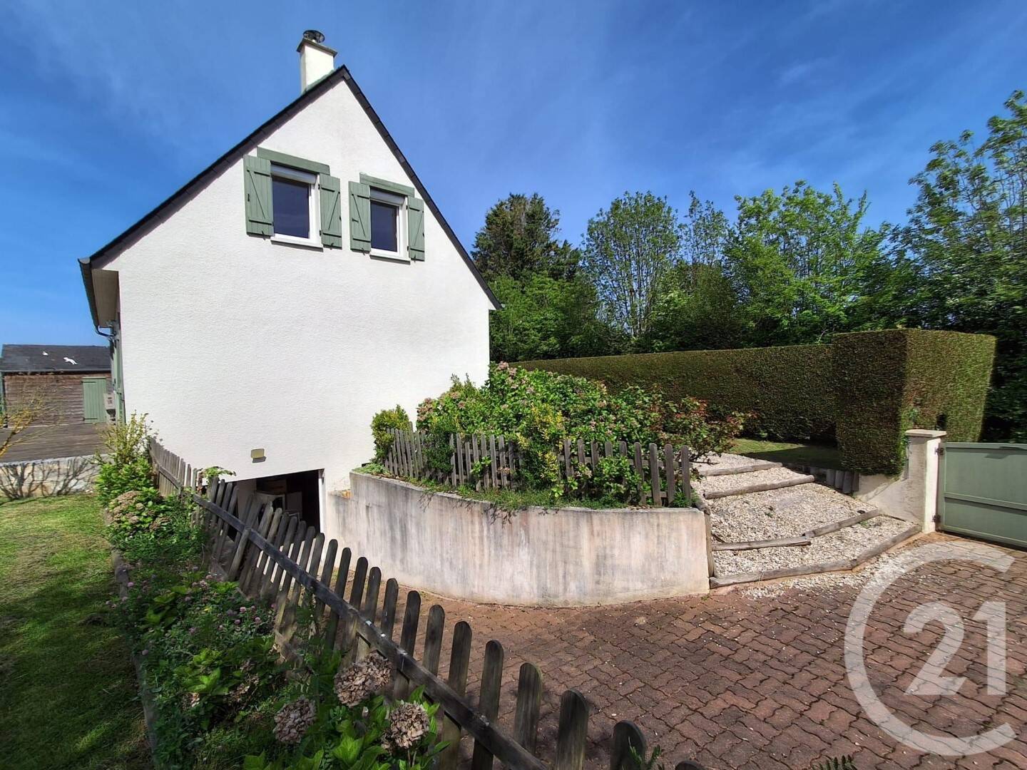 Maison à vendre, 90m², SAINT GATIEN DES BOIS