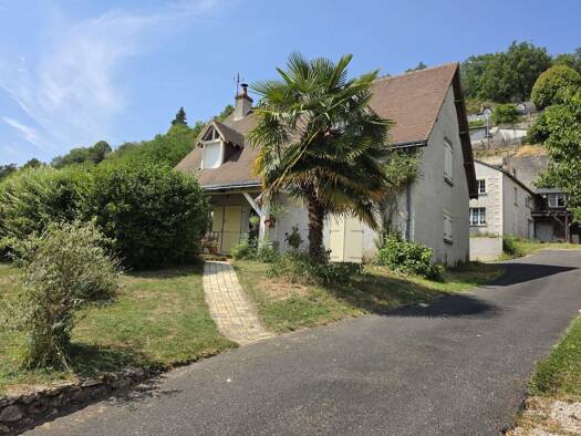 Maison à vendre 288 500 € 4 pièces 3 chambres 136 m² 1 308 m² de terrain Nazelles-Négron 37530