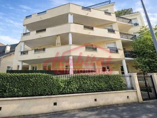 Appartement à vendre 245 000 € 2 pièces 1 chambre 52,98 m² Étage 2/4 Sud-Bords de Marne-Foch Chelles 77500