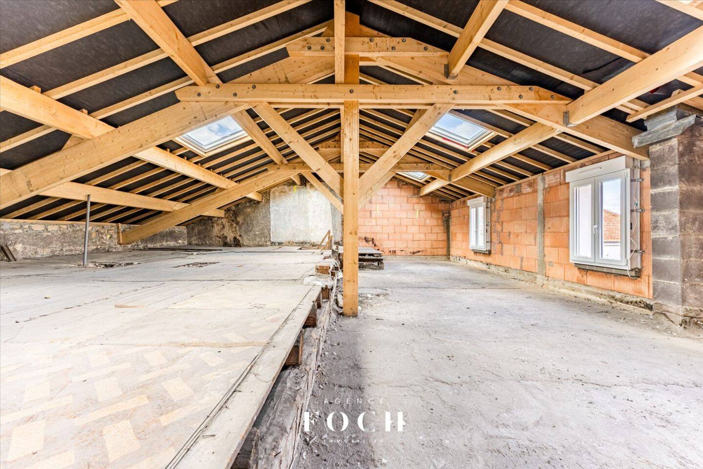 Maison à vendre, 124m², NANCY