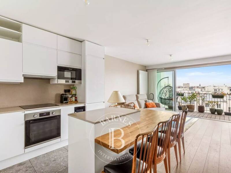 Maison à vendre, 83m², PARIS 18E