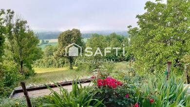Maison à vendre 267 000 € 6 pièces 4 chambres 150 m² 1 081 m² de terrain Chatillon 39130