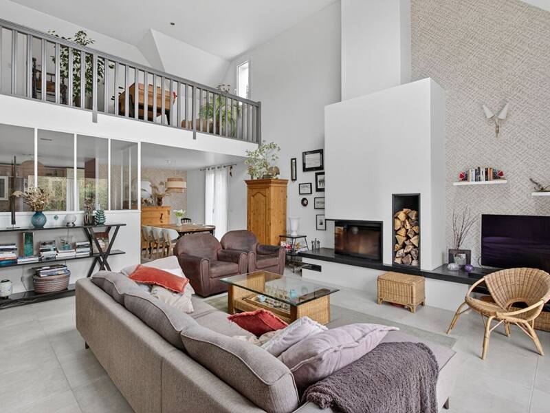 Maison à vendre, 254m², SAINT REMY L'HONORE