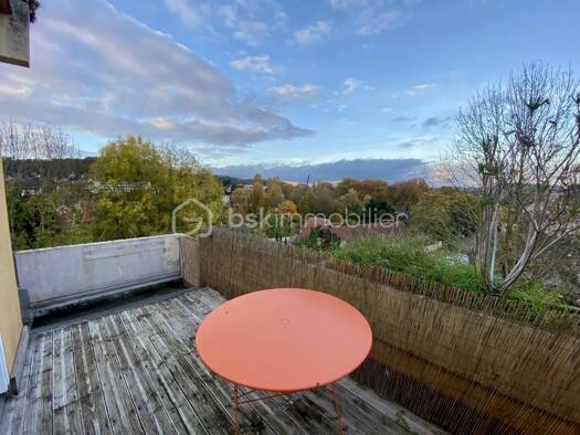 Appartement à vendre 269 000 € 4 pièces 2 chambres 77 m² Étage 3/4 Centre Ville Villebon-sur-Yvette 91140