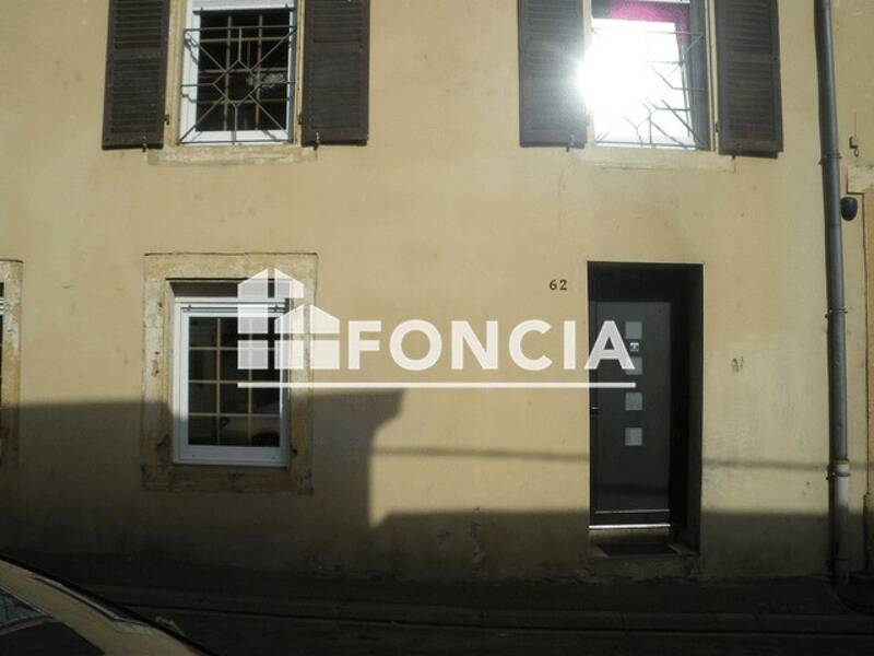 Maison à louer, 69m², MOYEUVRE PETITE