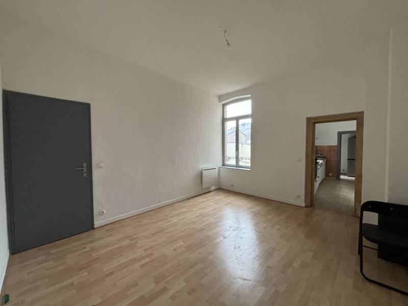 Maison à louer, 67m², METZ