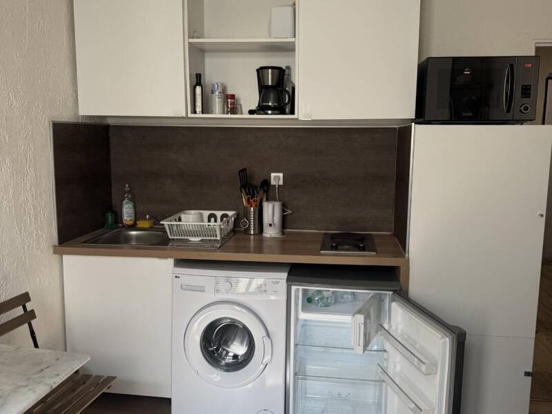 Maison à louer, 17m², MARSEILLE 1ER