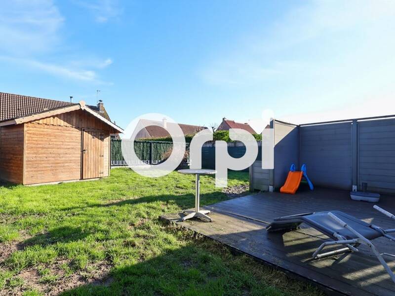 Maison à vendre, 110m², TETEGHEM
