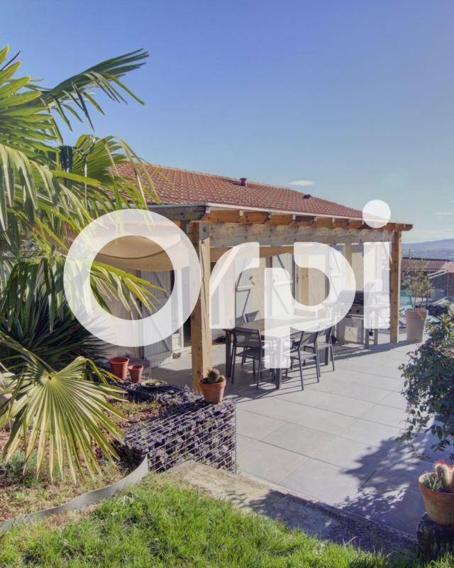 Maison à vendre, 130m², SAINT MARTIN LA PLAINE