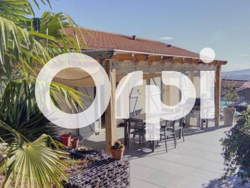 Maison à vendre, 130m², SAINT MARTIN LA PLAINE