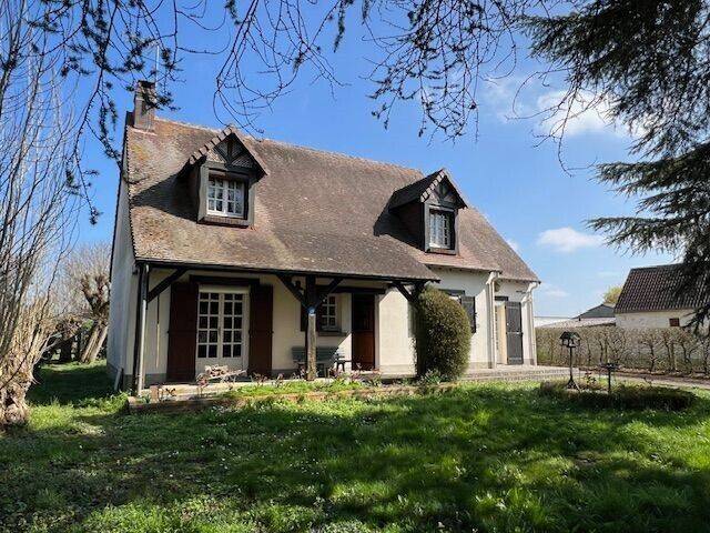 Maison à vendre, 130m², NOYERS SUR CHER