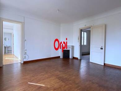 Appartement à louer 415 € 2 pièces 1 chambre 51,8 m² 1er étage La Fère 02800