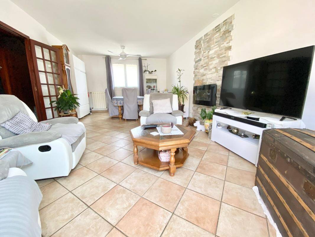 Maison à vendre, 90m², BOUSSY SAINT ANTOINE