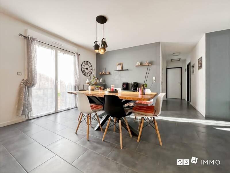Maison à vendre, 91m², LAVERNOSE LACASSE