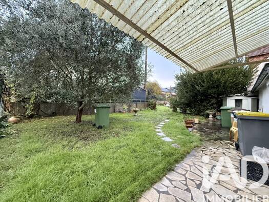 Maison à vendre 234 900 € 5 pièces 3 chambres 125 m² Morier-Rigny-Pont Volant-Joué Centre Joué-lès-Tours 37300