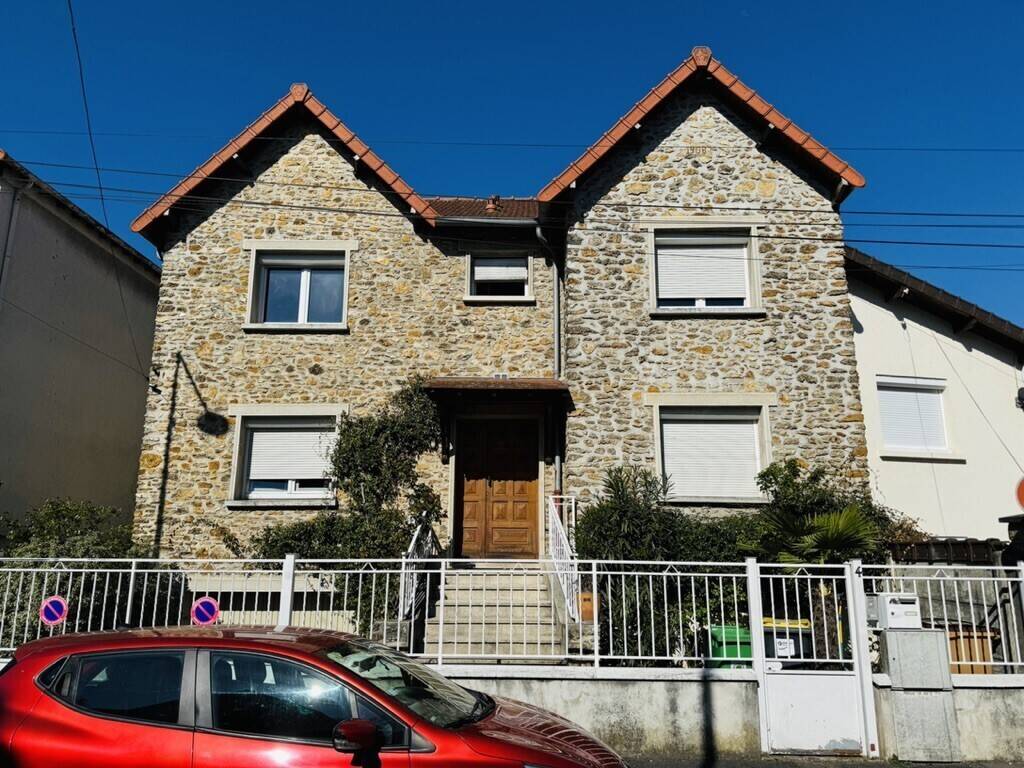 Maison à vendre, 112m², LES PAVILLONS SOUS BOIS