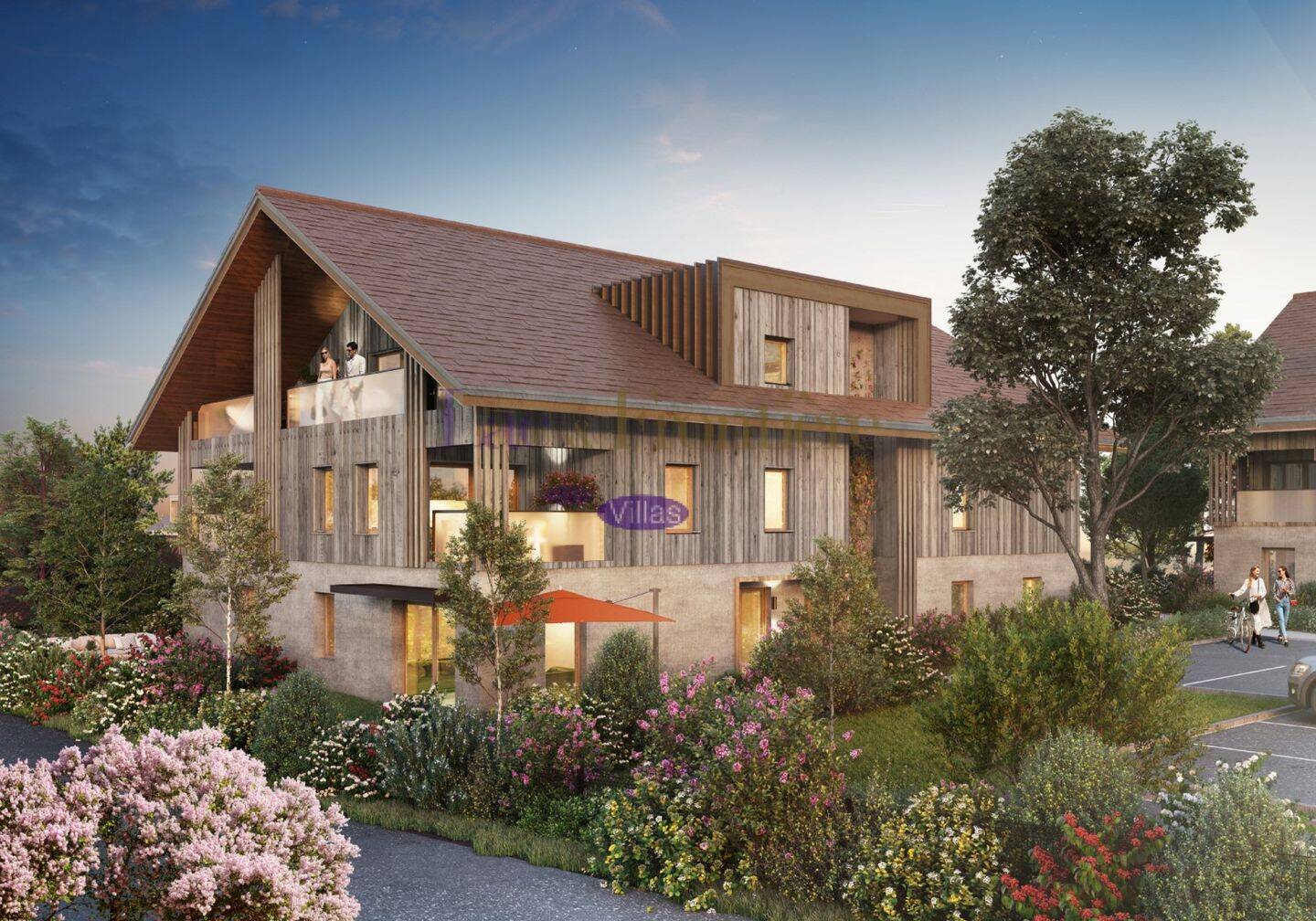 Maison à vendre, 102m², YVOIRE