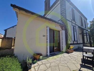 Appartement à vendre 76 500 € 3 pièces 2 chambres 44 m² RDC/1 Ezy sur Eure 27530