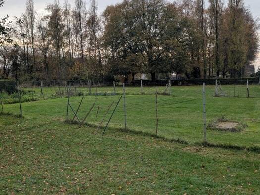 Terrain constructible à vendre 70 000 € 801 m² de terrain Buigny-Saint-Maclou 80132